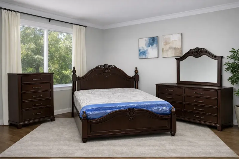 Arcadia 3430 Bedroom Set