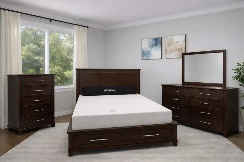 Ashley Storage Bedroom Set