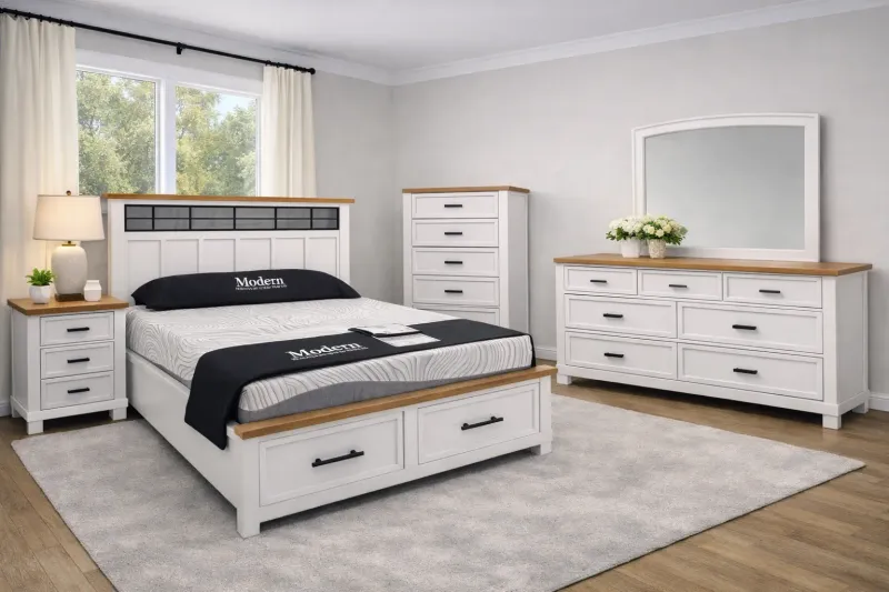 Frdmington Bedroom Set