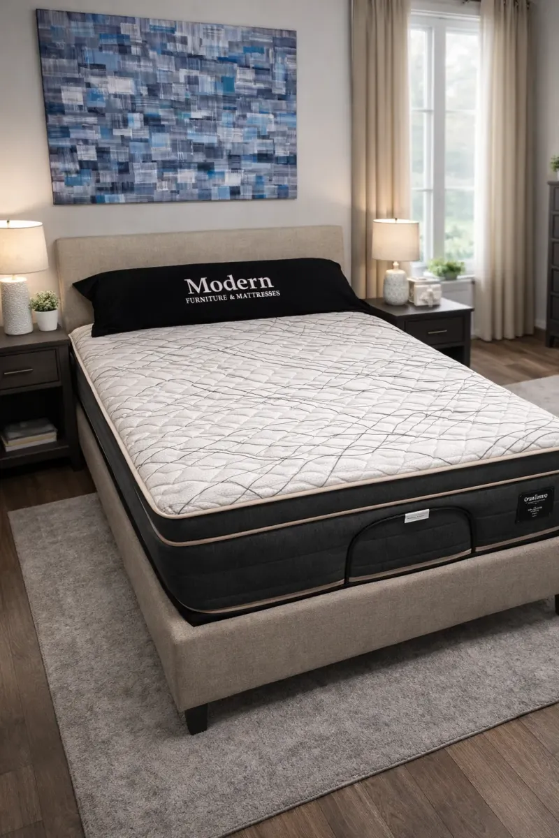 Therapedic Caroline 12.5 inch Firm Mattress